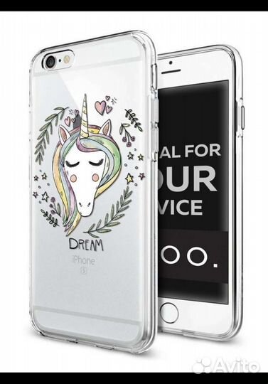 Чехол на iPhone 6/6s