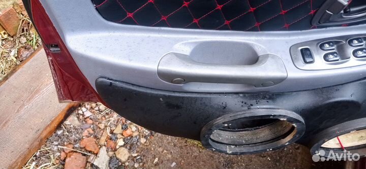 Дверные карты hyundai accent