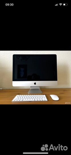 Apple iMac (Retina 4K, 21,5 дюйм., 2019 г.)