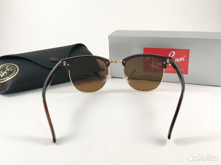 Очки Ray Ban Clubmaster