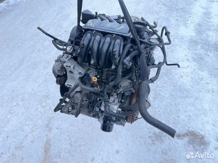 Двигатель A3 A4 Caddу Golf Passat Jetta Octavia