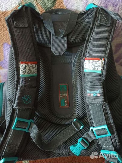 Рюкзак школьный для девочки