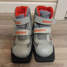 Лыжные ботинки Nordway KidBoot