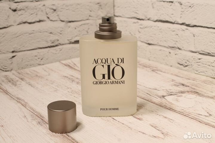 Туалетная вода armani Acqua di Gio pour Homme Pro