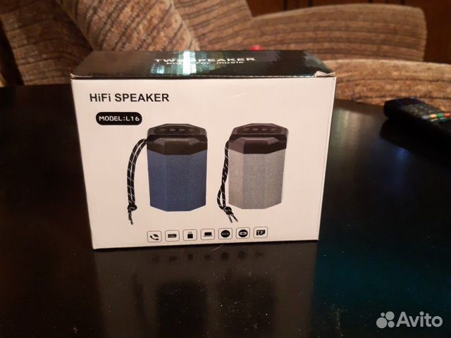 Блю туз колонка