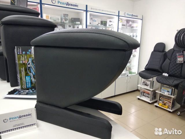 Подлокотник Volkswagen Polo 6 (с 2019)