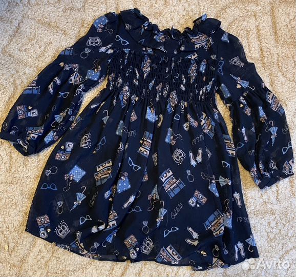 Платье mayoral для девочки, 98 см