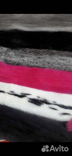 Пушнина,мех норки