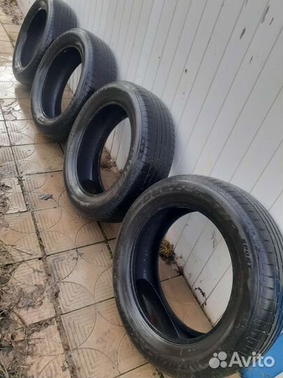 Bridgestone Dueler H/P 225/60 R18 F