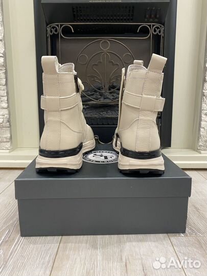 Ботинки женские зимние 41 размер