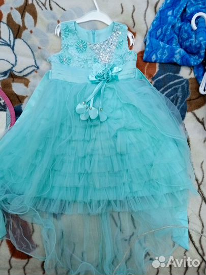 Платье для девочки