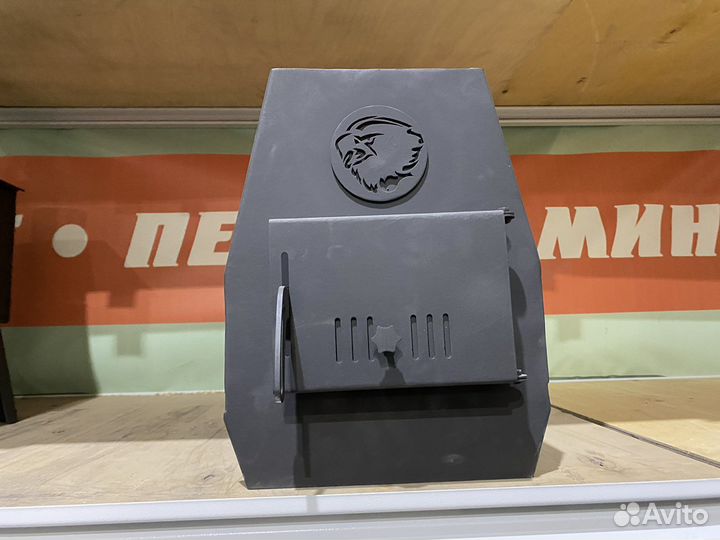 Чудо печь, отопительная печь, печь для дачи и дома