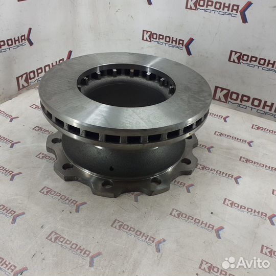 Диск тормозной