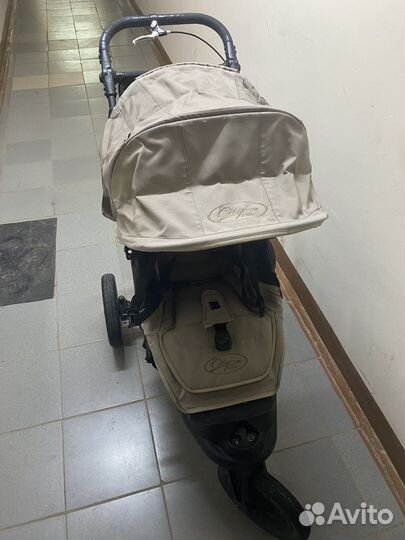 Коляска baby jogger city elite