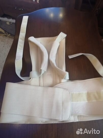 Корректор осанки для спины ортопедический