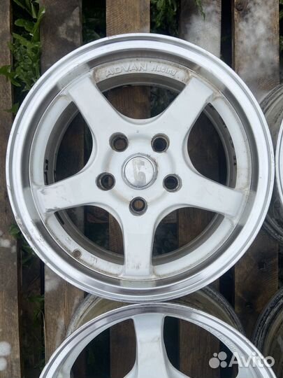 R15 Диски 5х114.3