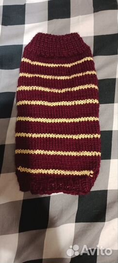 Одежда для сфинкса или маленькой собачки