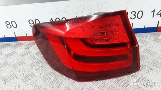 Фонарь задний левый BMW 5 F10/F11 (4SE04MX01)