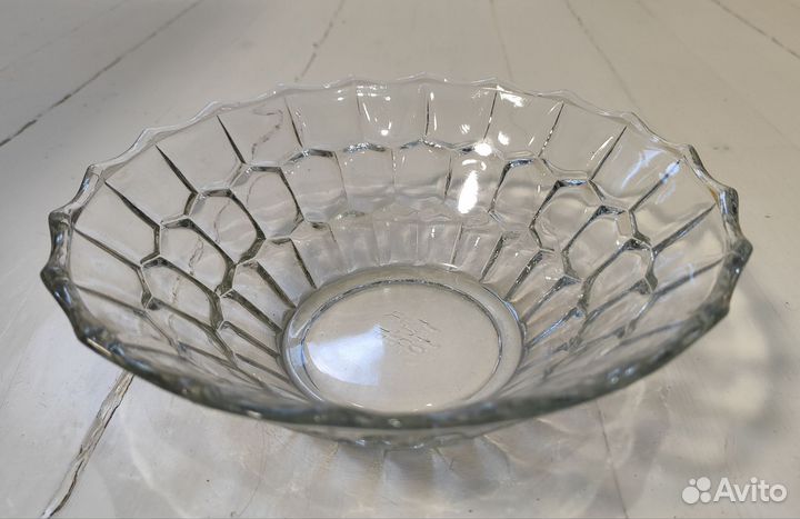 Салатник стекло