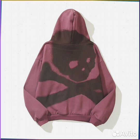 Зипка Cactus Jack Mastermind (Все цвета)