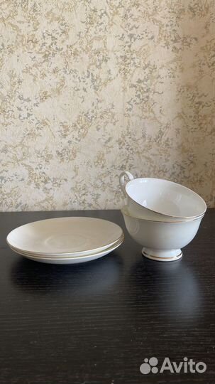 Столовая посуда СССР