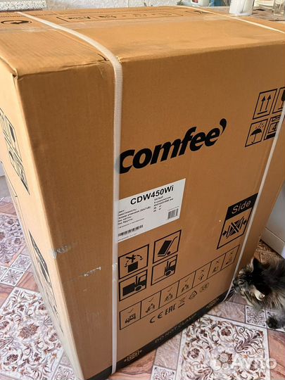 Посудомоечная машина Comfee