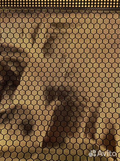 Подкладка фольгированная ромбы