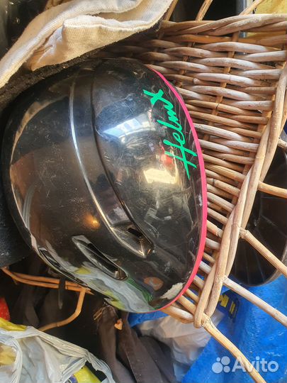 Велошлем детский