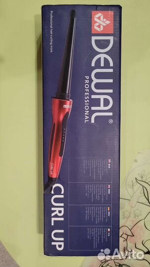 Плойка для завивки волос