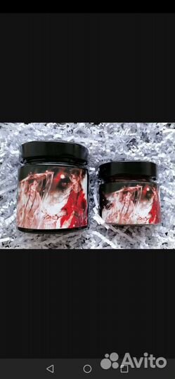 Свечи по благословение небожителей