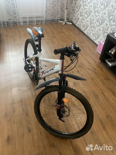 Велосипед forward