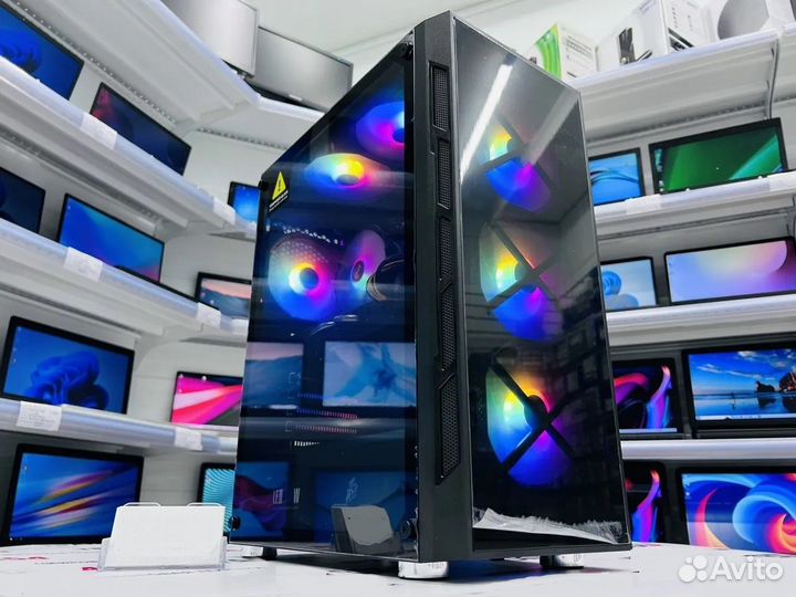 Топ Игровой Компьютер Intel Core I7 Для всех игр