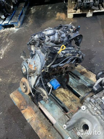 Двигатель Hyundai 1.0 И G4HE (б/у)