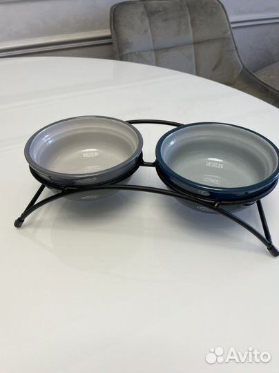 Миски для собак с подставкой