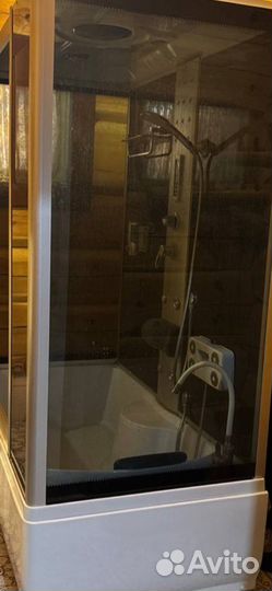 Душевая кабина бу 170/85