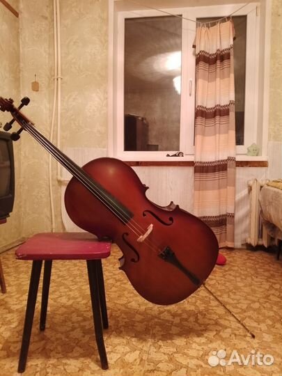 Виолончель 1 2