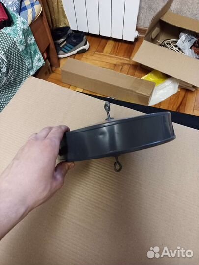 Поплавок латунный