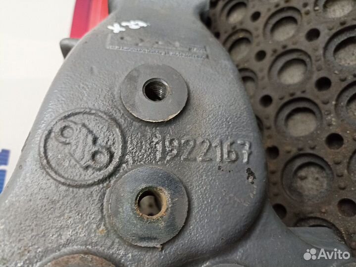 Кронштейн торсиона кабины левый Daf XF106