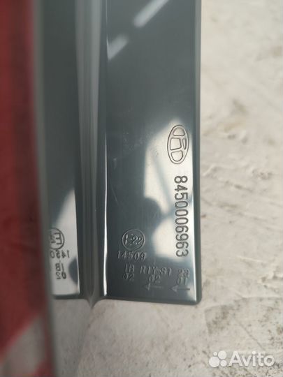 Фонарь задний левый наружный LADA Vesta