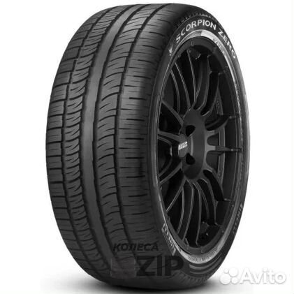 Pirelli Scorpion Zero Asimmetrico 285/35 R22 106W