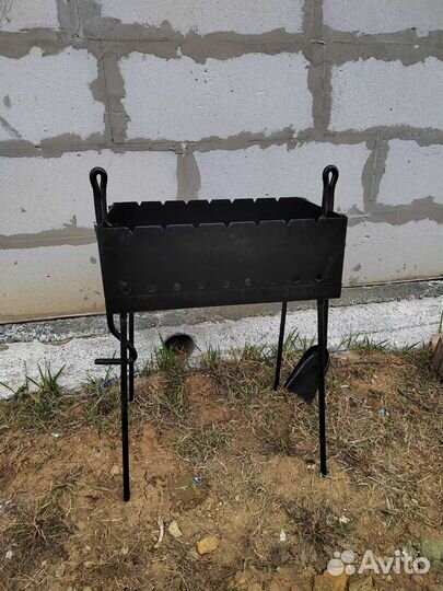 Мангалы, качели, садовая мебель