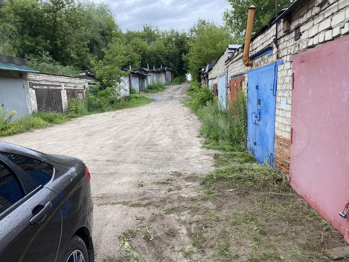 Гараж, 19 м²