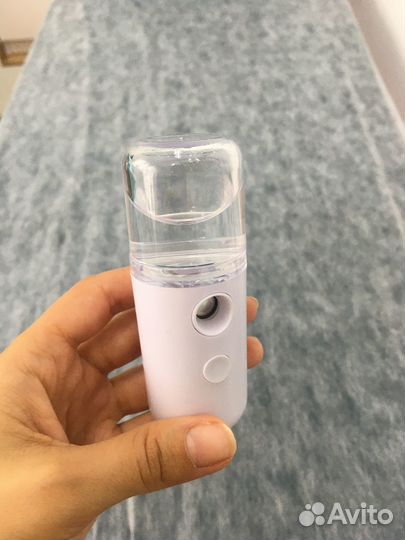 Подушка на кушетку и небулайзер