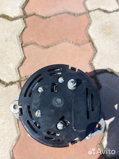 Генератор на УАЗ - газ