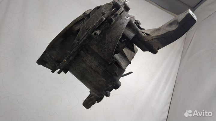 Кпп 6-ст.мех. (МКПП) Mercedes B W245, 2007