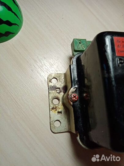 Реле напряжения рр380