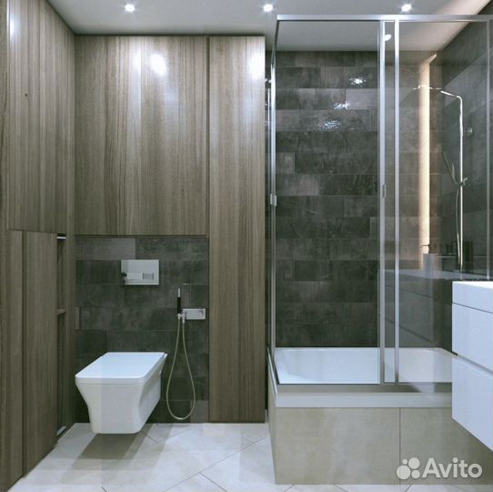 Ремонт квартир под ключ