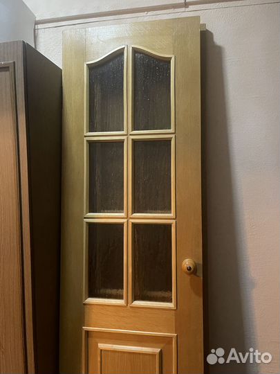 Двери межкомнатные