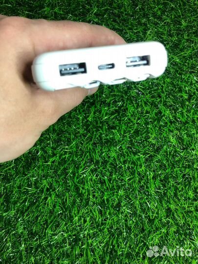 Powerbank 10.000 mAh