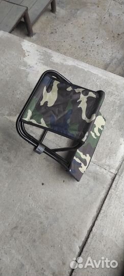 Стул рыбацкий